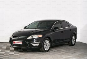 Mondeo, IV Рестайлинг