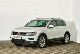 Tiguan, II