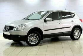 Qashqai, I