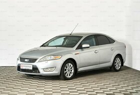 Mondeo, IV