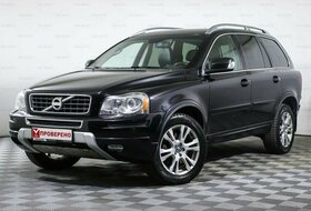 XC90, I Рестайлинг