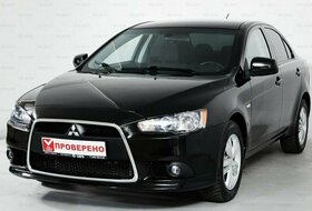 Lancer, X Рестайлинг