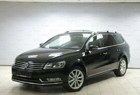 Passat, B7