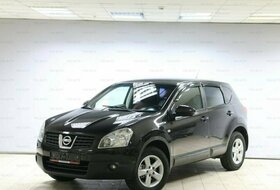 Qashqai, I