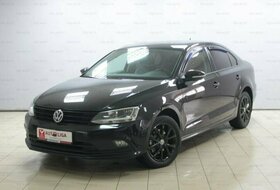 Jetta, VI Рестайлинг