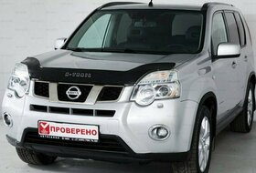 X-Trail, II Рестайлинг