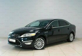 Mondeo, IV Рестайлинг