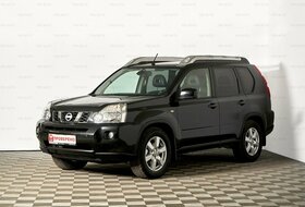 X-Trail, II