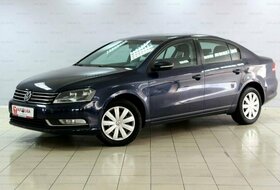 Passat, B7