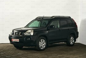 X-Trail, II