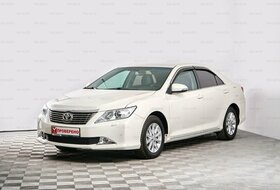 Camry, VII (XV50)
