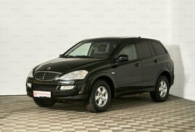 Kyron, I Рестайлинг