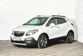 Mokka, I