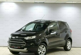 EcoSport, II