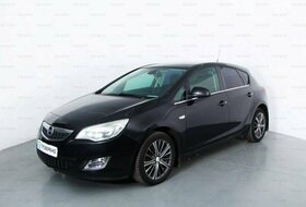 Astra, J
