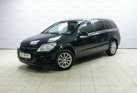 Astra, H Рестайлинг
