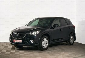 CX-5, I