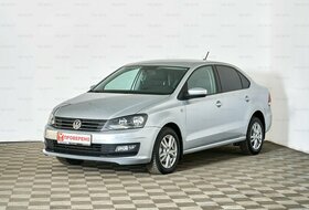 Polo, V Рестайлинг