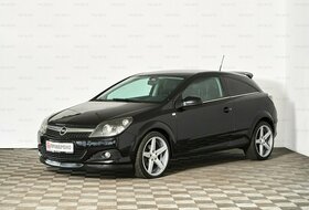 Astra, H Рестайлинг