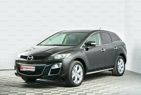 CX-7, I Рестайлинг