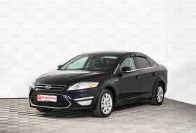 Mondeo, IV Рестайлинг