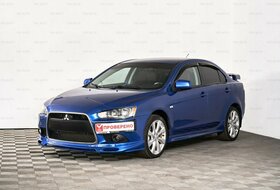 Lancer, X Рестайлинг