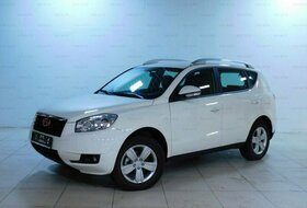 Emgrand X7, I