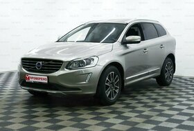 XC60, I Рестайлинг