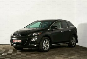 CX-7, I Рестайлинг