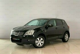 Qashqai, I