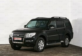 Pajero, IV Рестайлинг 2