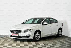S60, II Рестайлинг