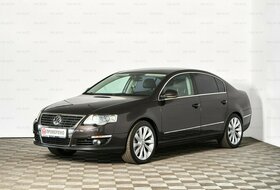 Passat, B6