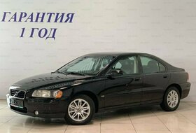 S60, I Рестайлинг