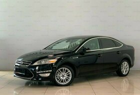 Mondeo, IV Рестайлинг