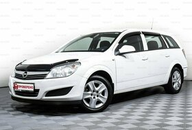 Astra, H Рестайлинг