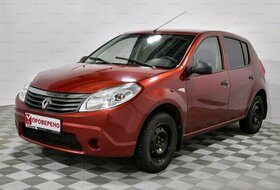 Sandero, I