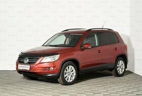 Tiguan, I
