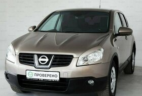 Qashqai, I
