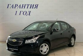 Cruze, I Рестайлинг