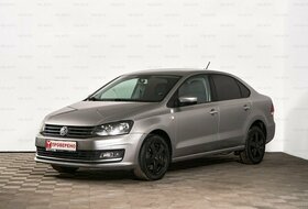 Polo, V Рестайлинг