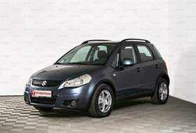 SX4, I (Classic)