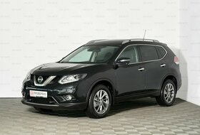 X-Trail, III