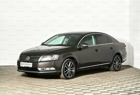Passat, B7