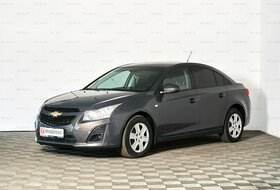 Cruze, I Рестайлинг