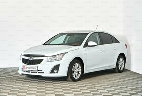 Cruze, I Рестайлинг