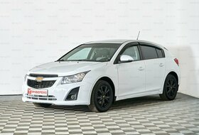 Cruze, I Рестайлинг