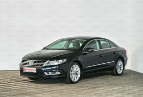 Passat CC, I Рестайлинг