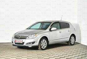 Astra, H Рестайлинг