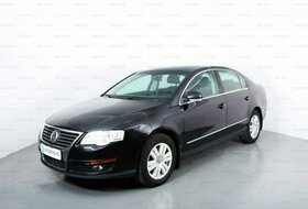 Passat, B6